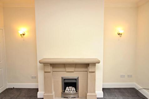 Fireplace Detail