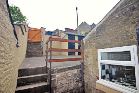 Private Rear Yard 