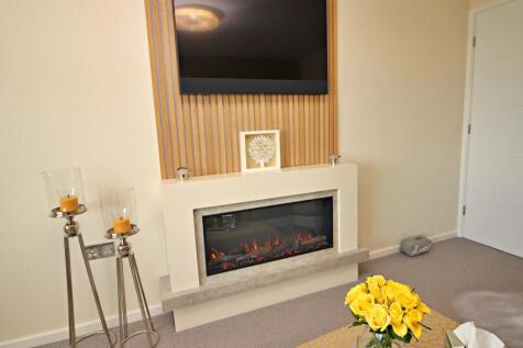 Fire Place Detail