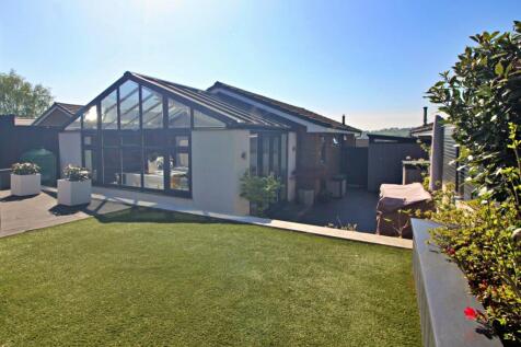 Bungalow at Rear
