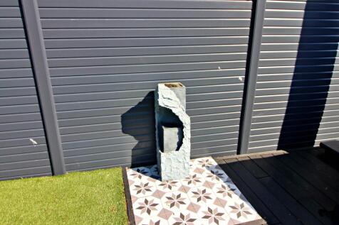 Garden Water Feature