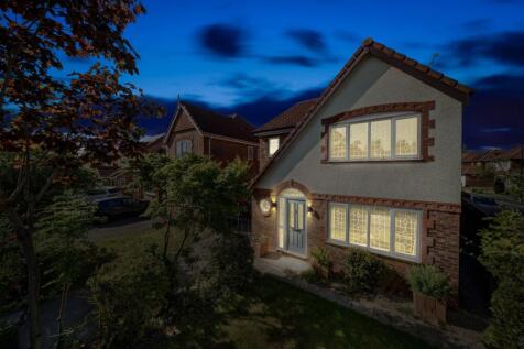Cherry Lane - External Photo - Night Shot