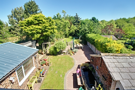 Back Garden