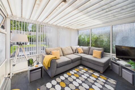 Rear Conservatory