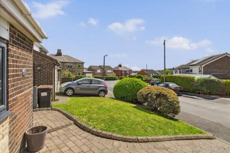 Front Drive and Garden