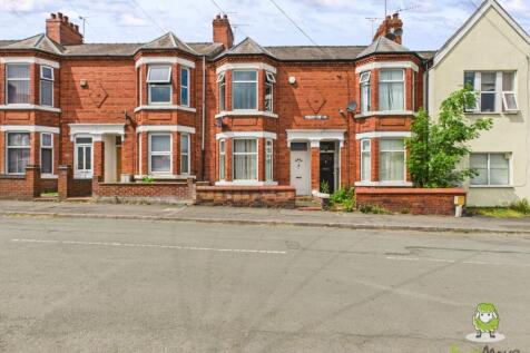 Front of property - Ewemove Whitchurch and Nantwic