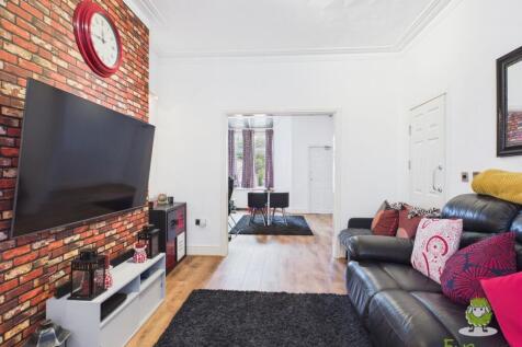 Living room through to dining room -  Ewemove Whit
