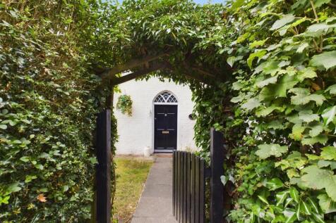Front entrance