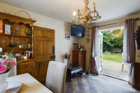 Reception room