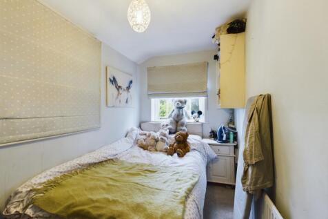 Downstairs Bedroom or Study