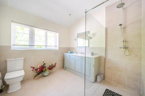 Downstairs wc