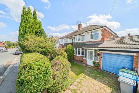Whalley Close EweMove Sale Elevated Shot External