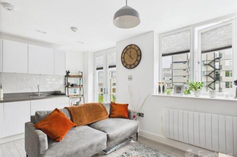 Living Room Kitchen
