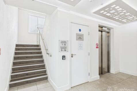 Communal Hallway