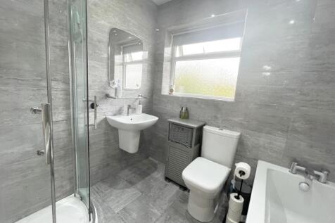 Bathroom..