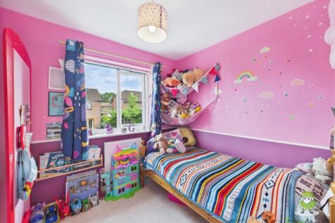 Bedroom 3 - Charlotte Thomasson Ewemove Whitchurch
