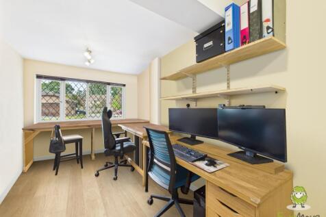 Office reception room 3 - Charlotte Thomasson Ewem