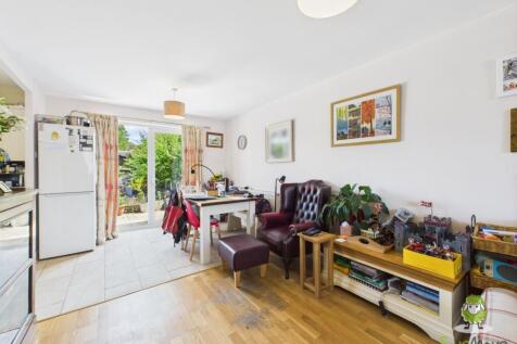 Living room and dining area  - Charlotte Thomasson