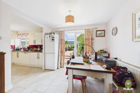 Dining area and kitchen  - Charlotte Thomasson Ewe