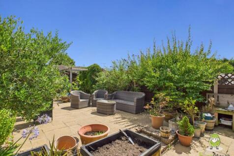 Garden  - Charlotte Thomasson Ewemove Whitchuch an