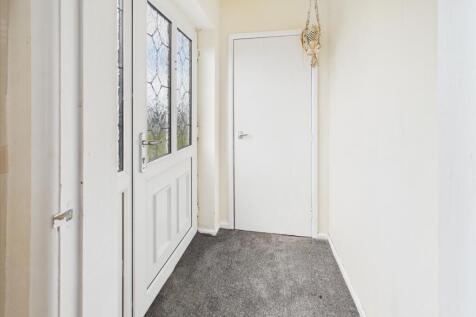 Entrance Hall with Store