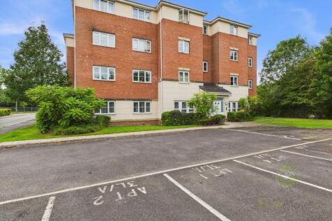 Front of Apartment 1