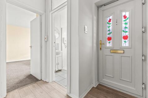 Front Door - 5 Swithin Road - EweMove Sale