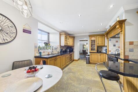 Kitchen Breakfast Room