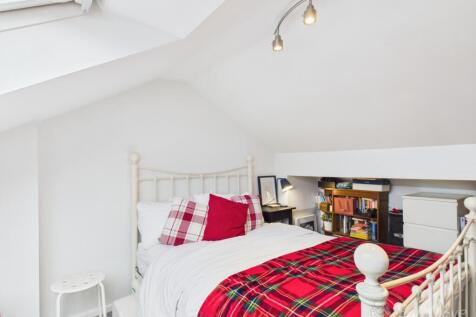 Loft Room Office