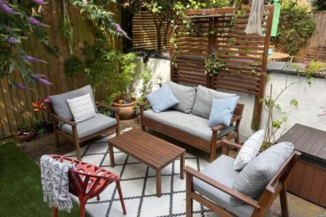 Courtyard Garden