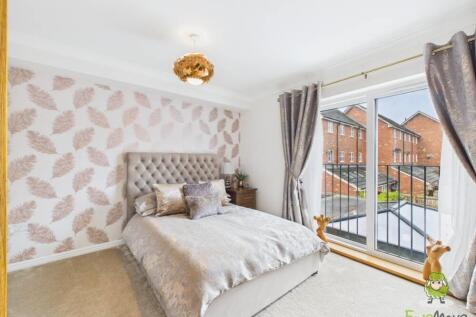 Bedroom 3. EmilyDimelowEwemoveWhitchurchandNantwic