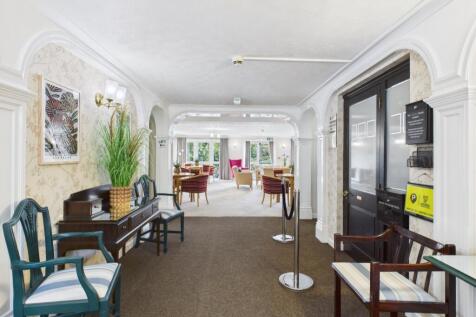 Building Entrance - Mere Court - EweMove Estate Ag