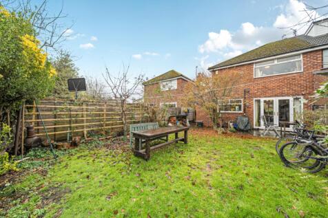 Rear Garden  EweMove Sale