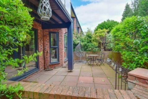 Patio area