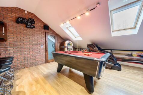 Entertainment Room