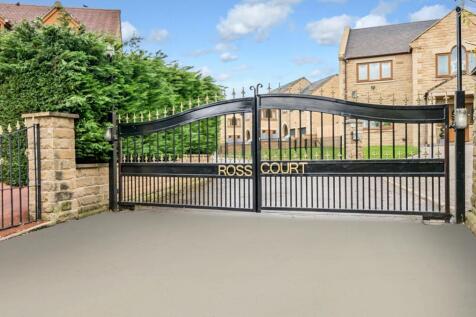 Electric Entrance Gate 
