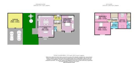 2D Dormer Bungalow