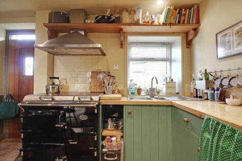 Kitchen and Dining Room