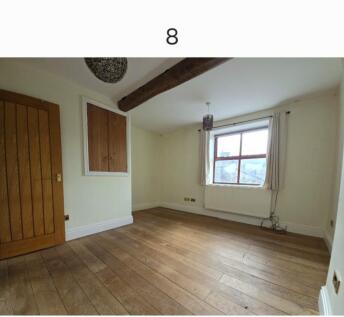 Master bedroom 1