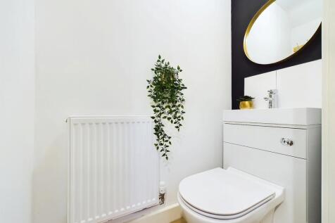 Downstairs Cloakroom