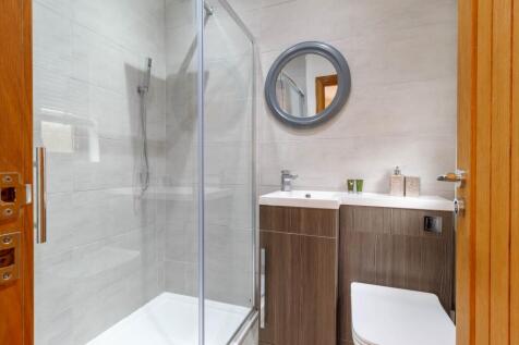 Ensuite Shower Room