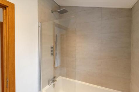 Shower in Bathroom