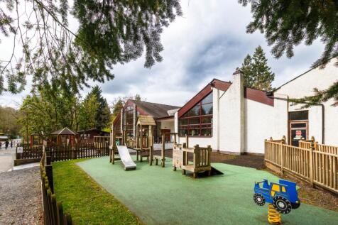 Childrens Outdoor Play Area