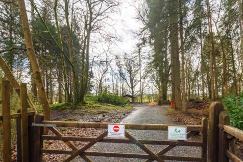 Countryside Walk Within the Site