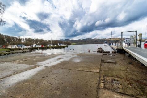 Boat Launching Area White Cross Bay