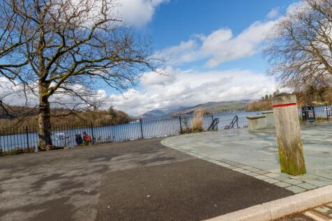 Views of the Lake District From Bowness