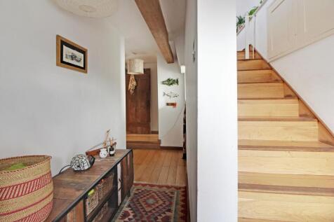 Main Hallway