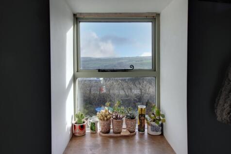 Rear Hallway