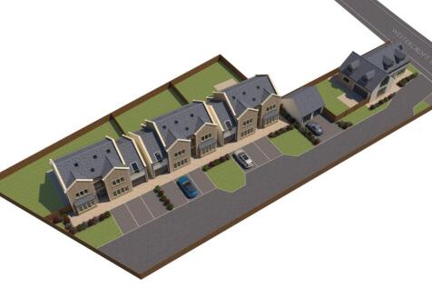 Artists Impression of Development