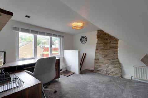 Loft room